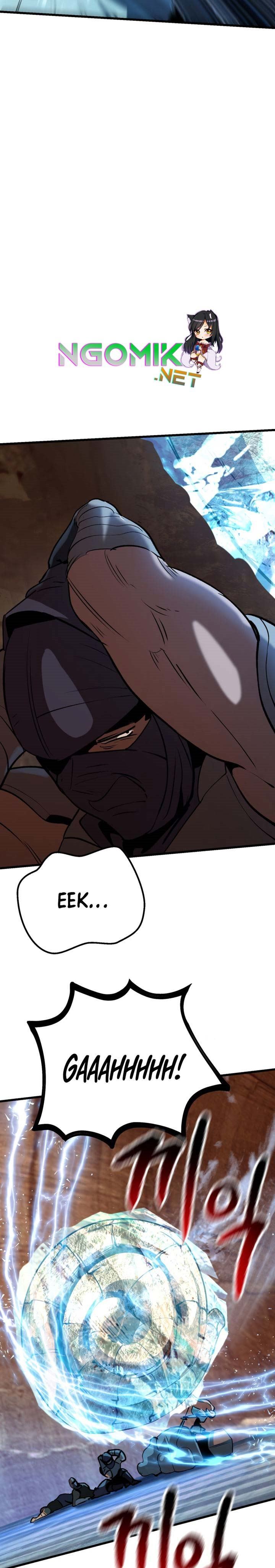 Otherworldly Sword King’s Survival Records Chap 109 - Next Chap 110