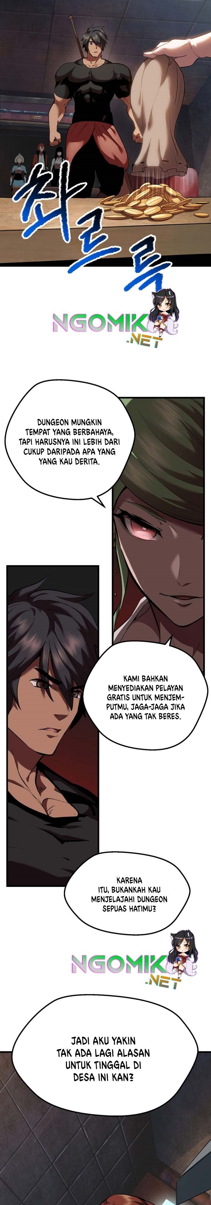 Otherworldly Sword King’s Survival Records Chap 109 - Next Chap 110