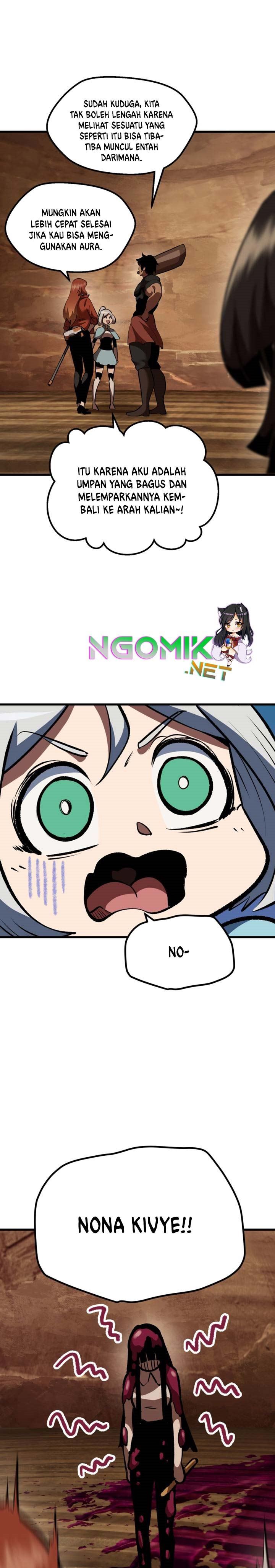 Otherworldly Sword King’s Survival Records Chap 109 - Next Chap 110