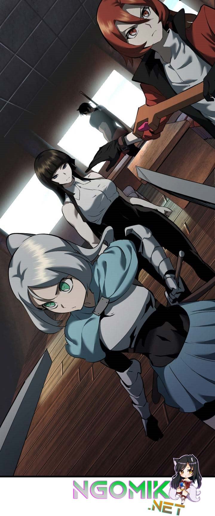 Otherworldly Sword King’s Survival Records Chap 109 - Next Chap 110