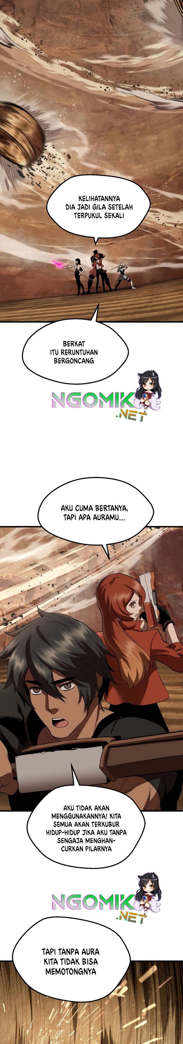 Otherworldly Sword King’s Survival Records Chap 109 - Next Chap 110