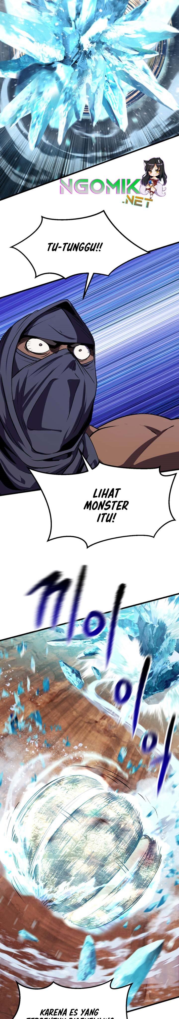 Otherworldly Sword King’s Survival Records Chap 109 - Next Chap 110