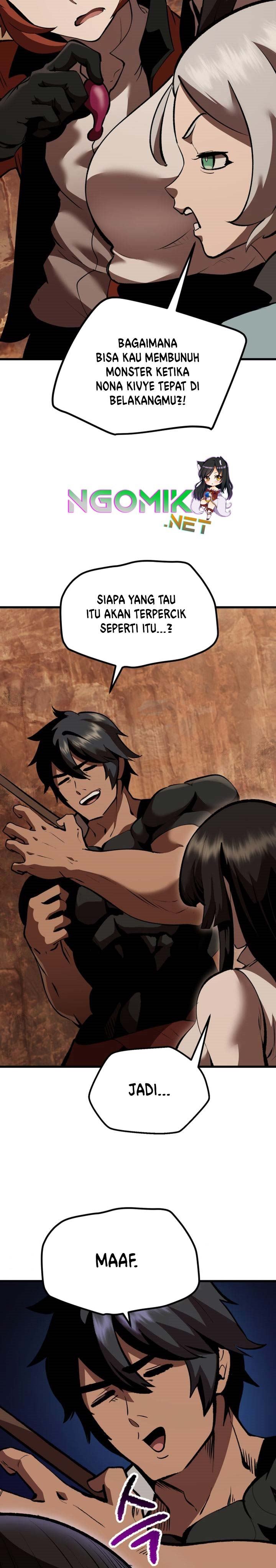 Otherworldly Sword King’s Survival Records Chap 109 - Next Chap 110