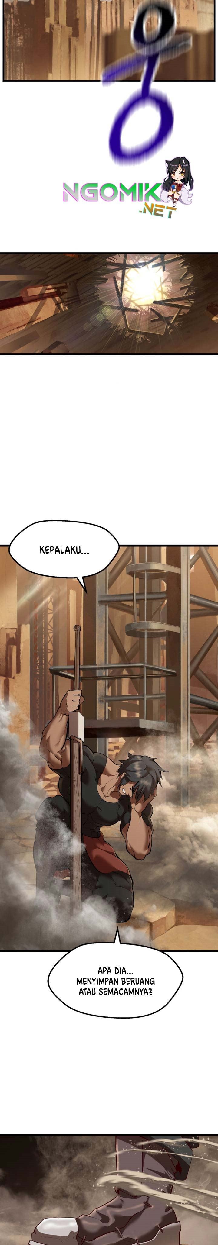 Otherworldly Sword King’s Survival Records Chap 109 - Next Chap 110