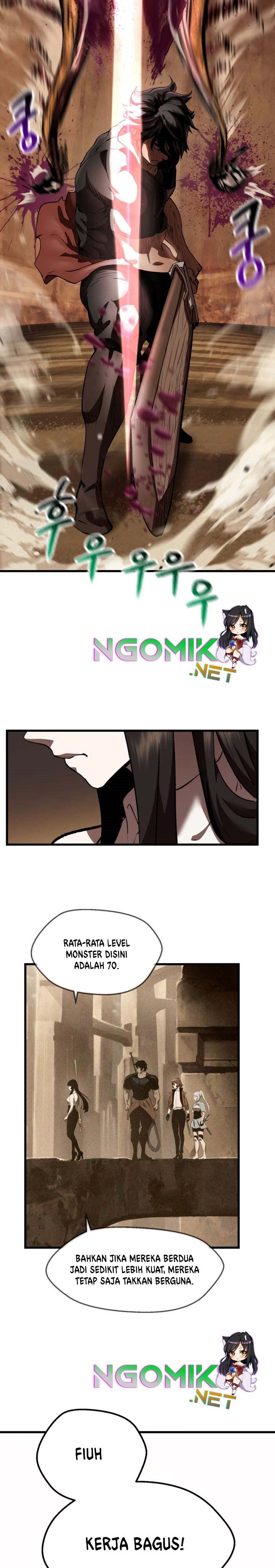 Otherworldly Sword King’s Survival Records Chap 109 - Next Chap 110