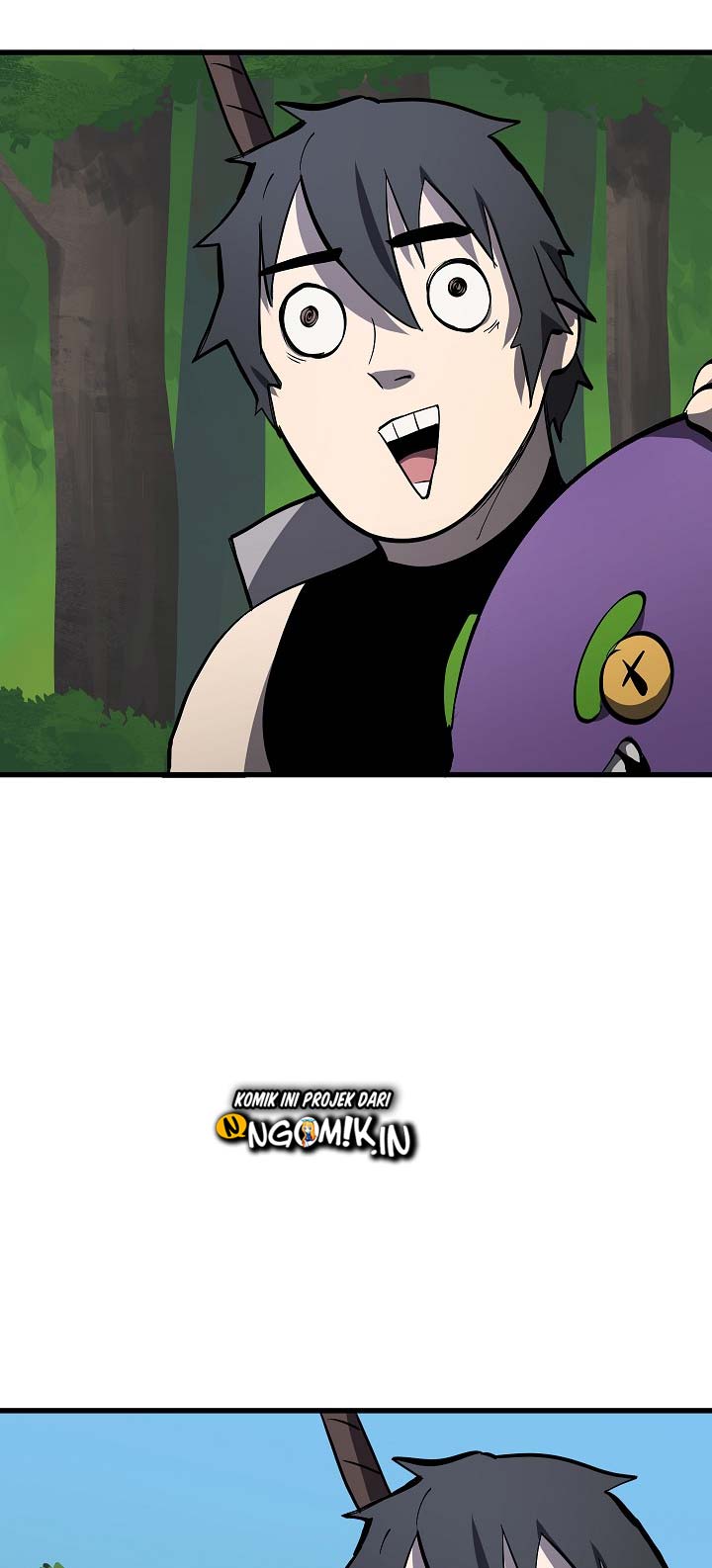 Otherworldly Sword King’s Survival Records Chap 10 - Next Chap 11