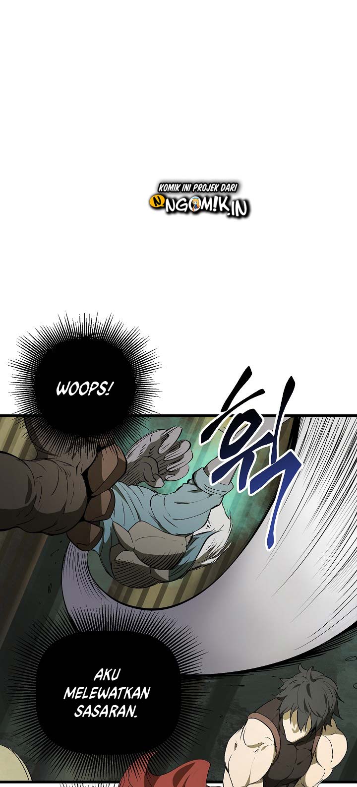 Otherworldly Sword King’s Survival Records Chap 10 - Next Chap 11