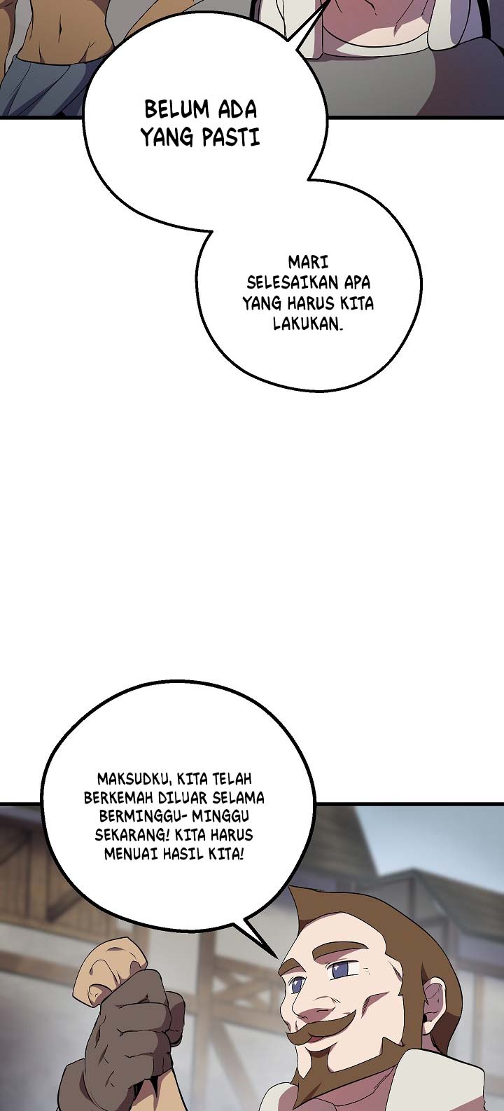 Otherworldly Sword King’s Survival Records Chap 10 - Next Chap 11