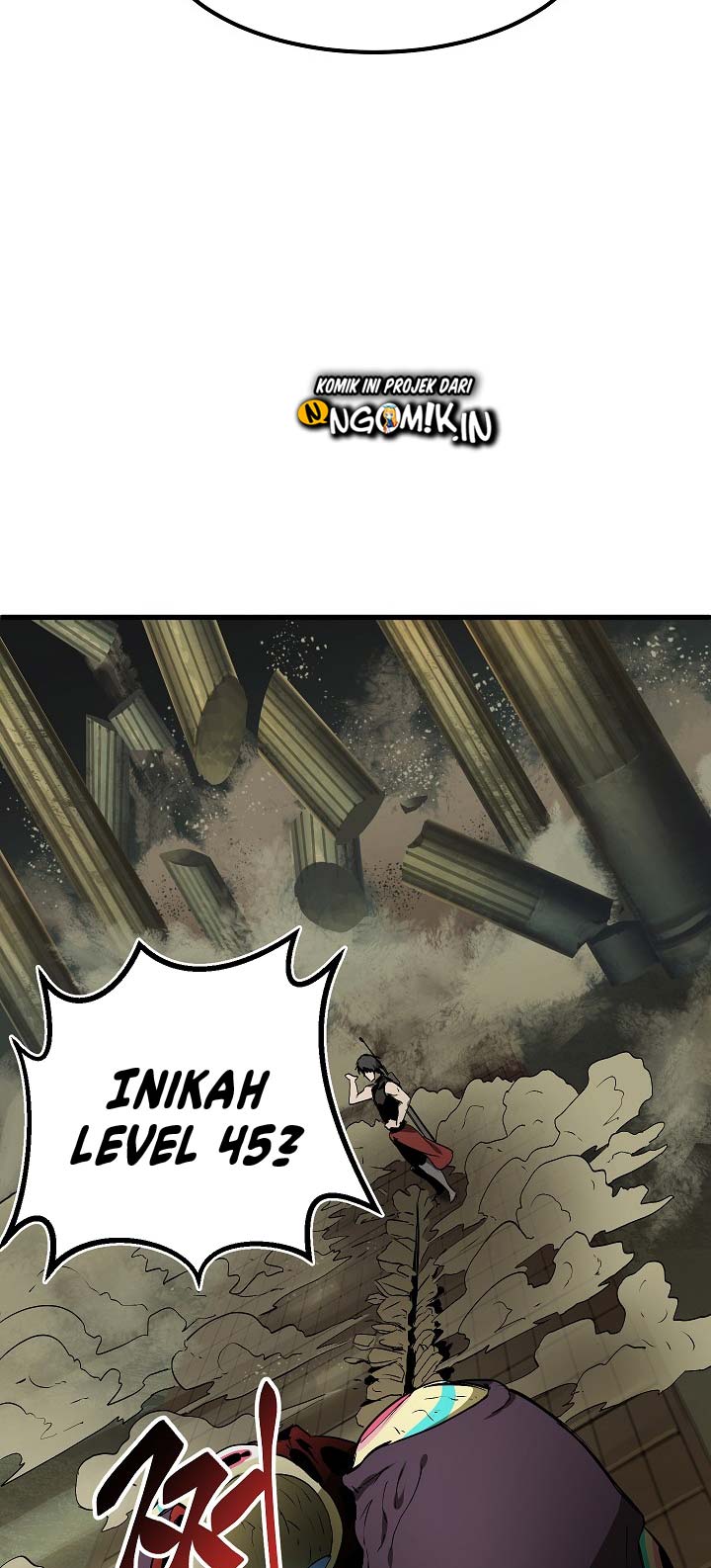 Otherworldly Sword King’s Survival Records Chap 10 - Next Chap 11