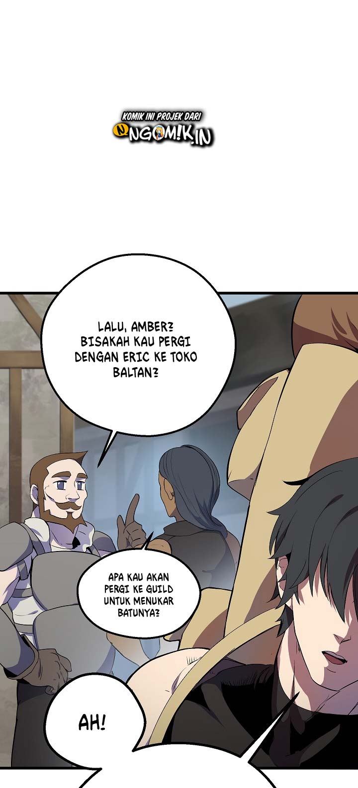 Otherworldly Sword King’s Survival Records Chap 10 - Next Chap 11