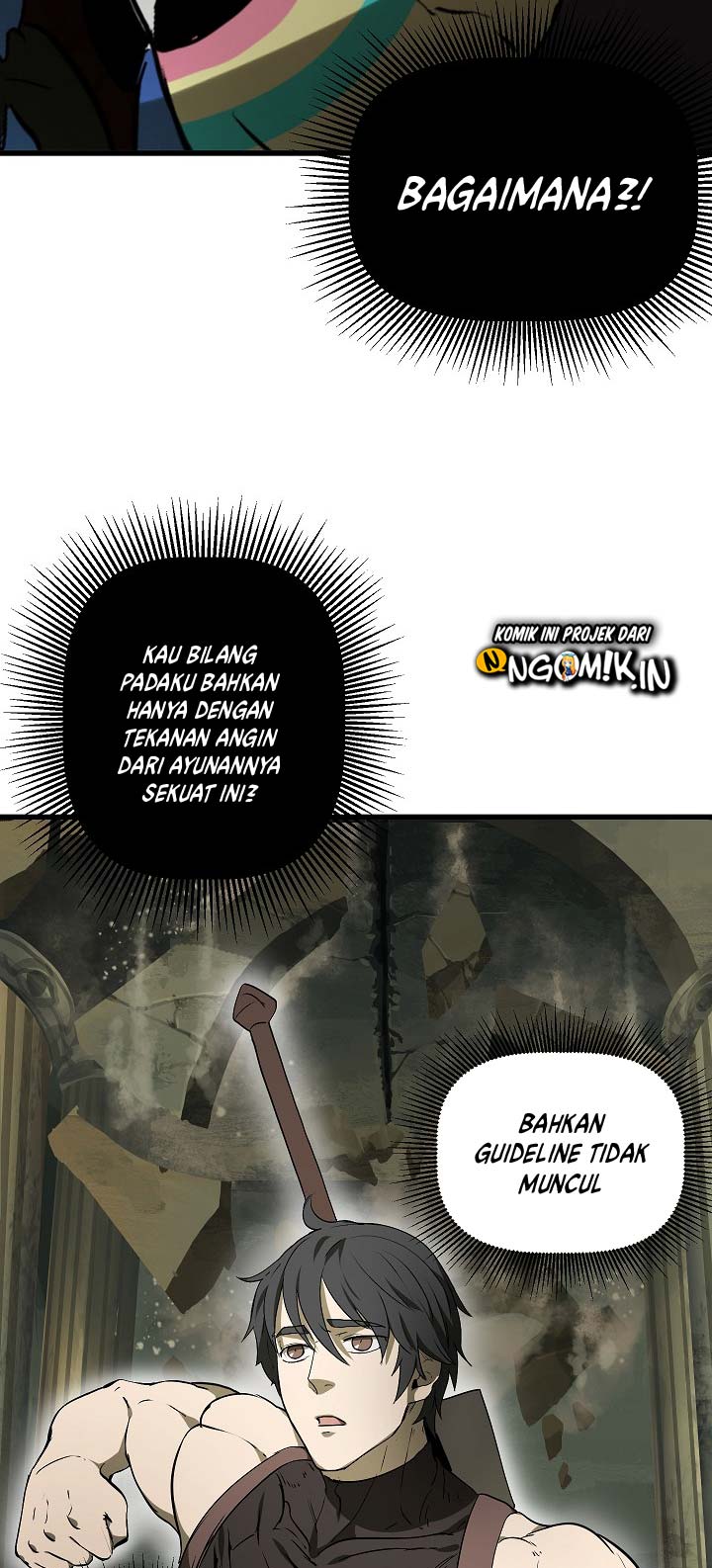 Otherworldly Sword King’s Survival Records Chap 10 - Next Chap 11