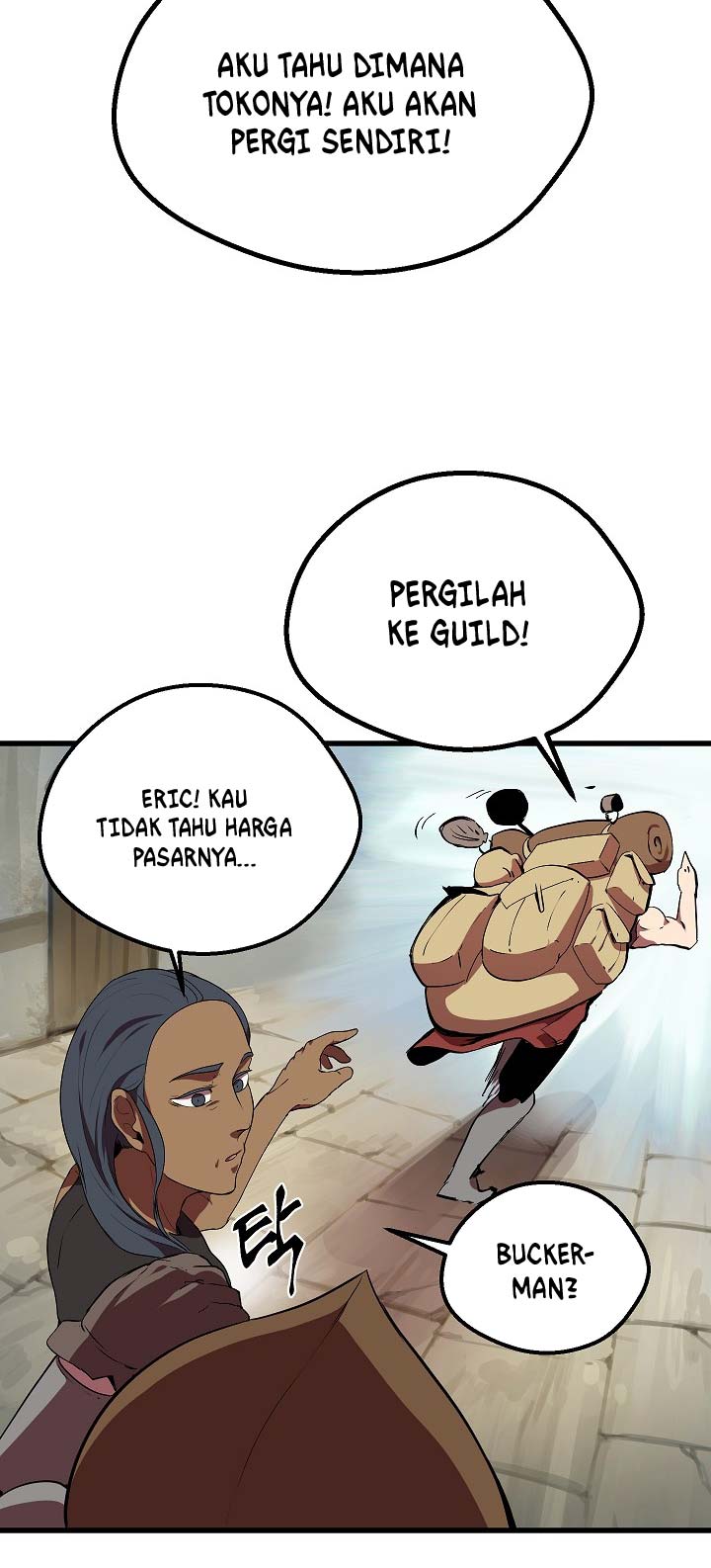 Otherworldly Sword King’s Survival Records Chap 10 - Next Chap 11