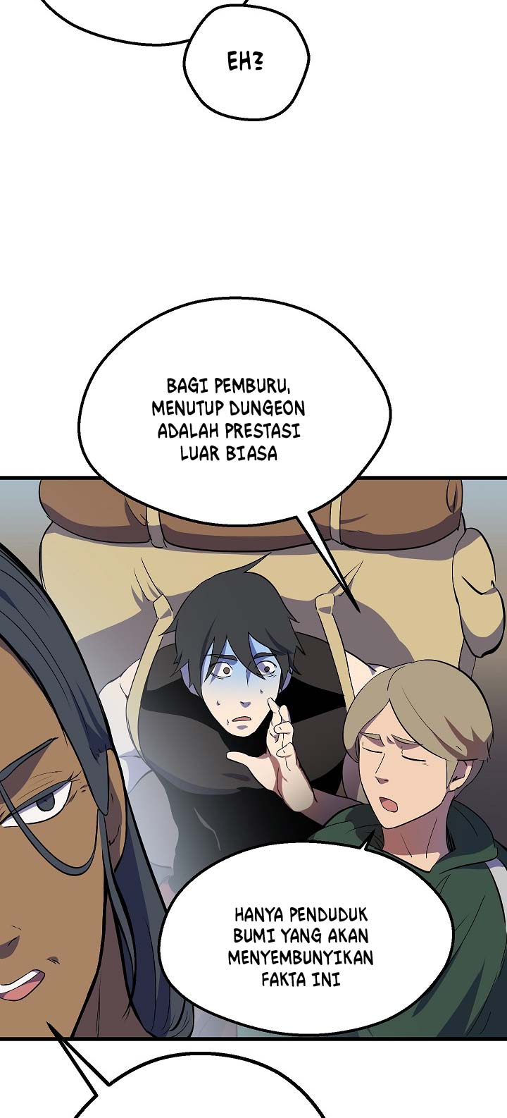 Otherworldly Sword King’s Survival Records Chap 10 - Next Chap 11