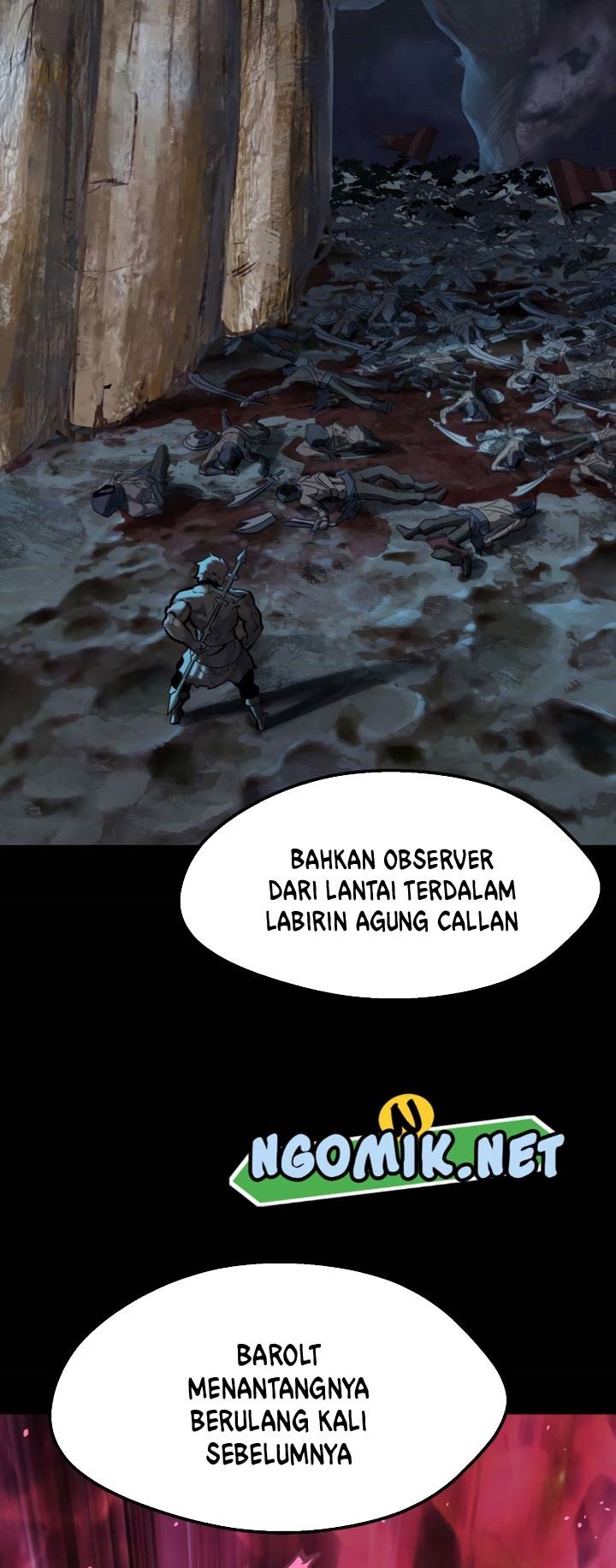 Otherworldly Sword King’s Survival Records Chap 113 - Next Chap 114