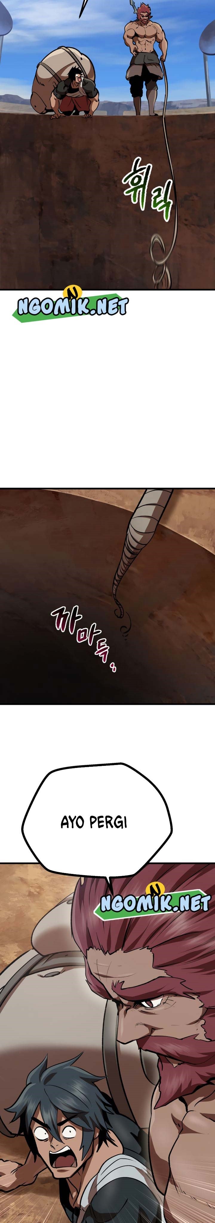 Otherworldly Sword King’s Survival Records Chap 113 - Next Chap 114