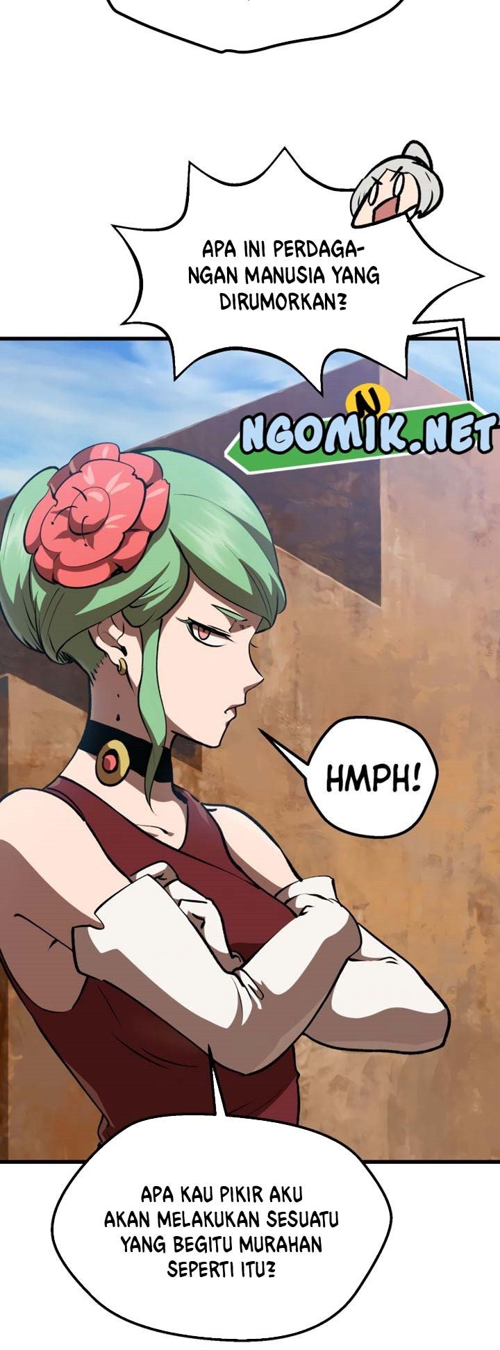 Otherworldly Sword King’s Survival Records Chap 113 - Next Chap 114