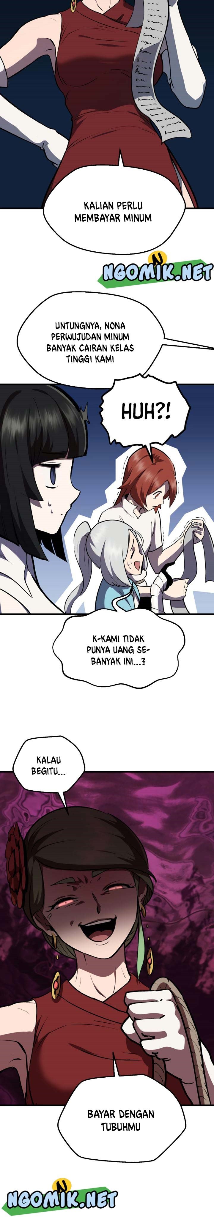 Otherworldly Sword King’s Survival Records Chap 113 - Next Chap 114