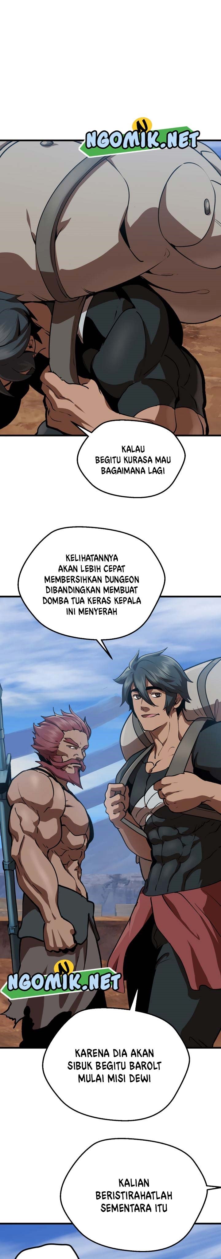 Otherworldly Sword King’s Survival Records Chap 113 - Next Chap 114