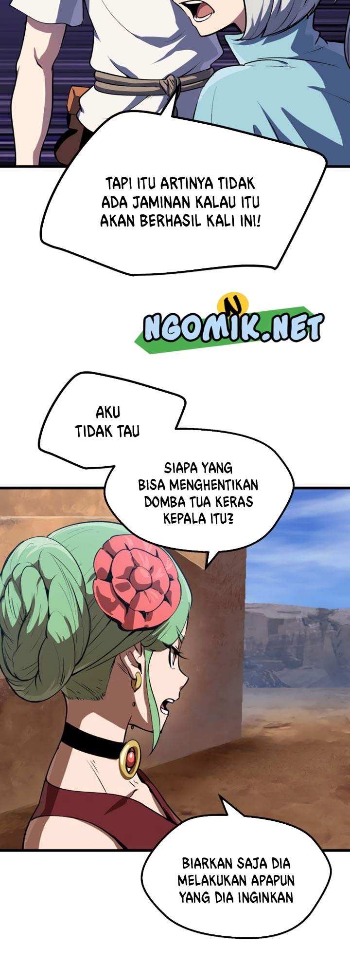 Otherworldly Sword King’s Survival Records Chap 113 - Next Chap 114