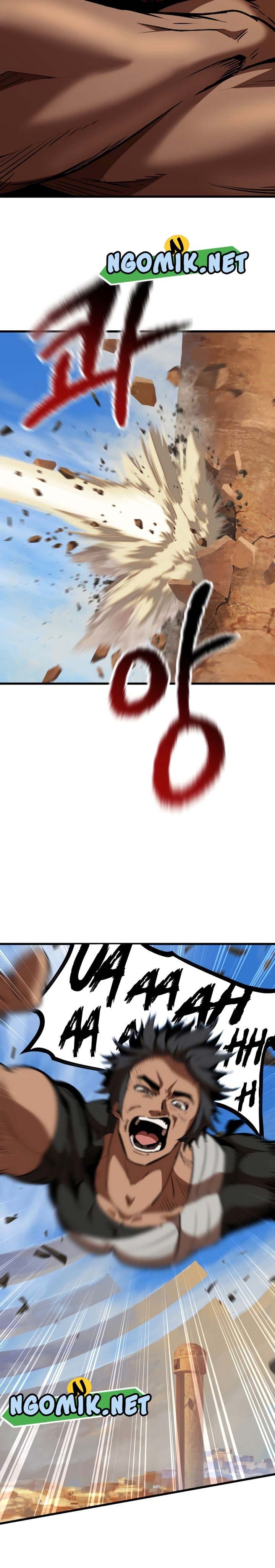 Otherworldly Sword King’s Survival Records Chap 113 - Next Chap 114