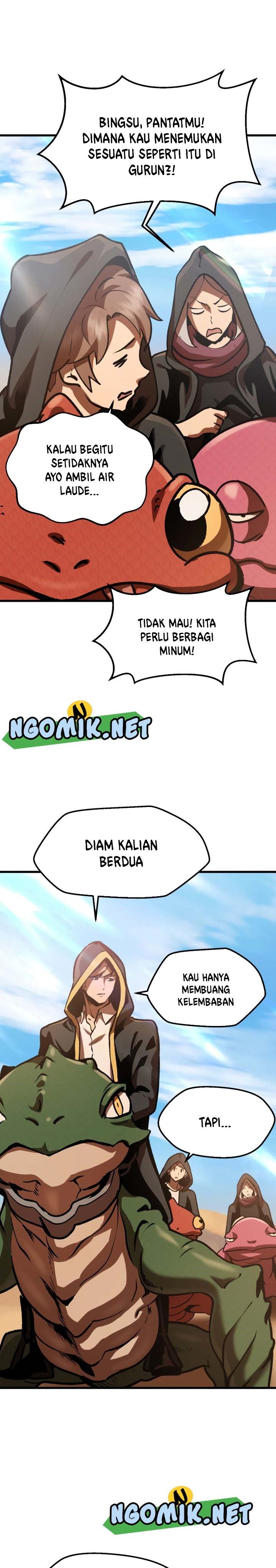 Otherworldly Sword King’s Survival Records Chap 113 - Next Chap 114