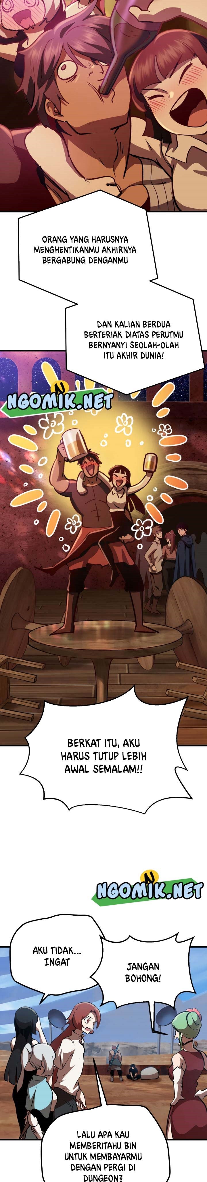 Otherworldly Sword King’s Survival Records Chap 113 - Next Chap 114