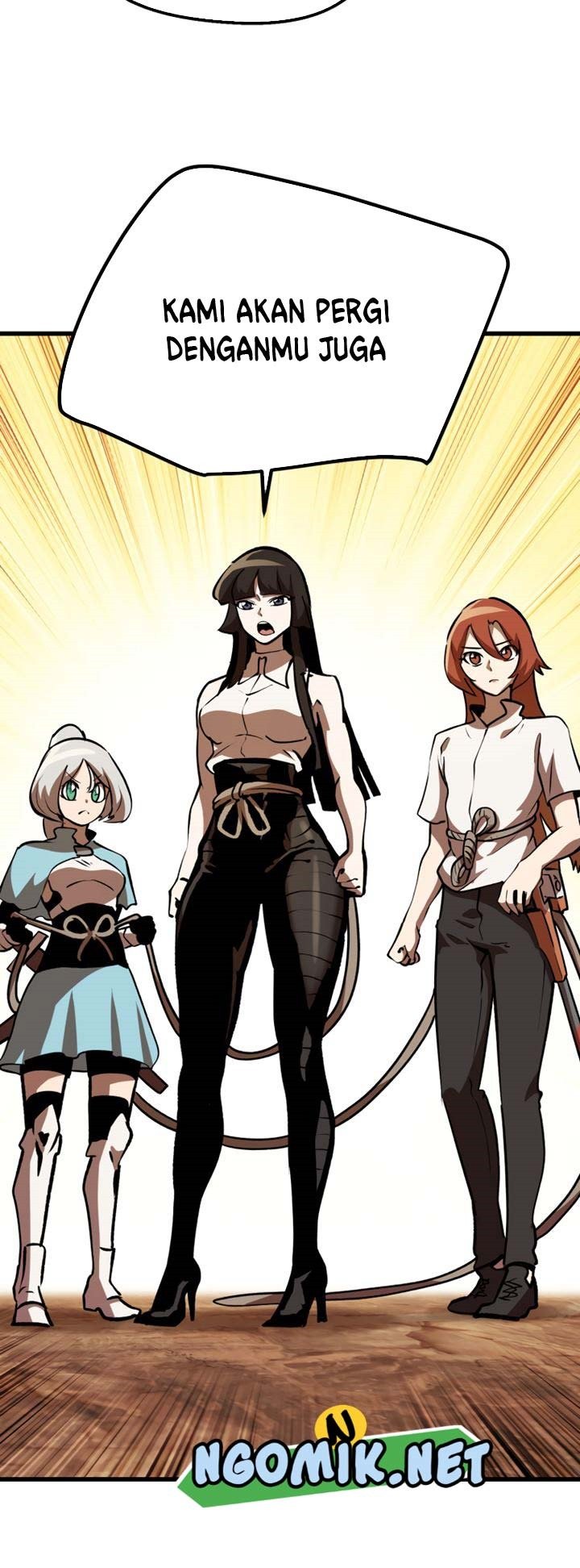 Otherworldly Sword King’s Survival Records Chap 113 - Next Chap 114