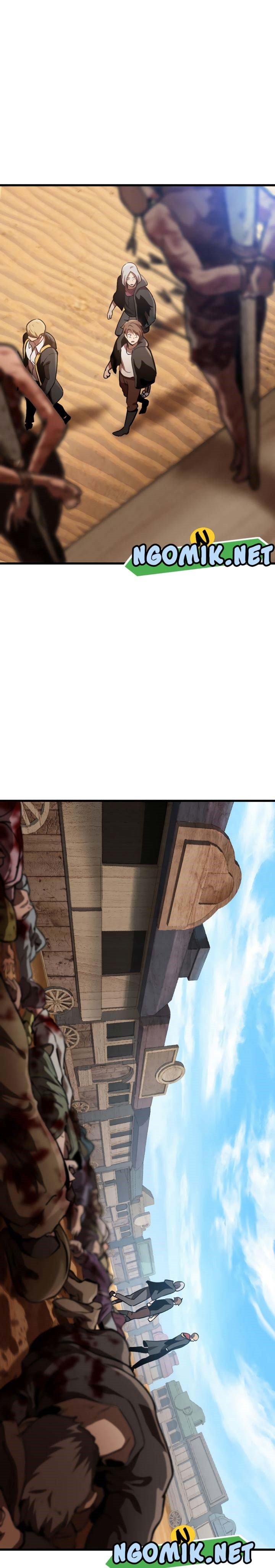 Otherworldly Sword King’s Survival Records Chap 113 - Next Chap 114