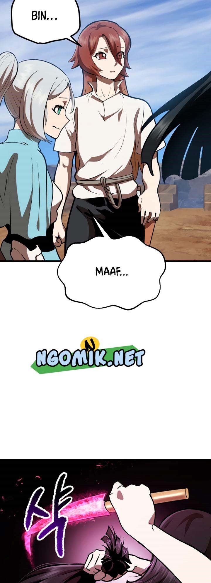 Otherworldly Sword King’s Survival Records Chap 113 - Next Chap 114