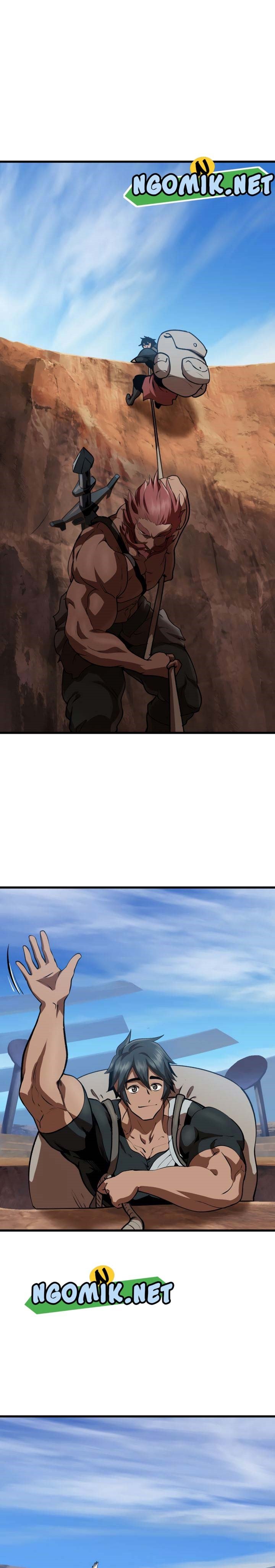 Otherworldly Sword King’s Survival Records Chap 113 - Next Chap 114