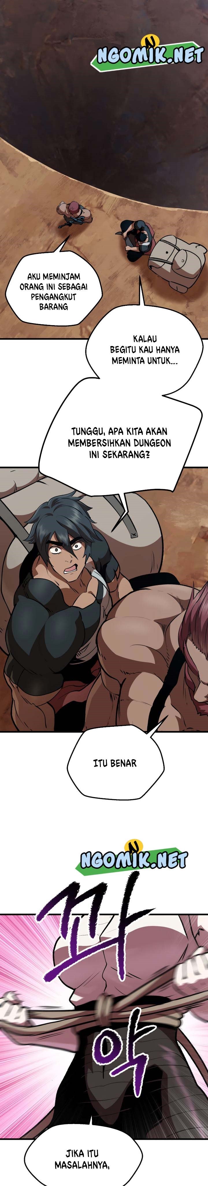 Otherworldly Sword King’s Survival Records Chap 113 - Next Chap 114