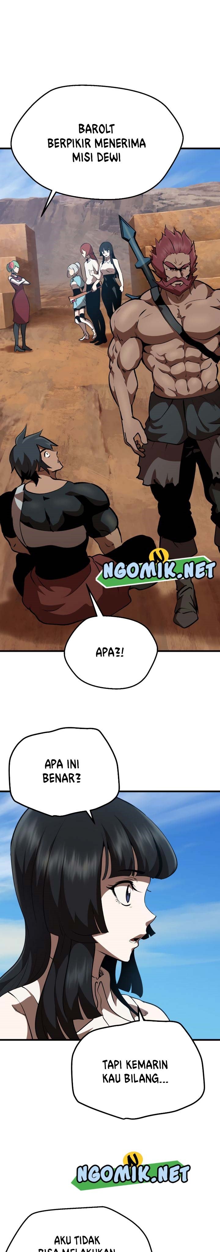 Otherworldly Sword King’s Survival Records Chap 113 - Next Chap 114