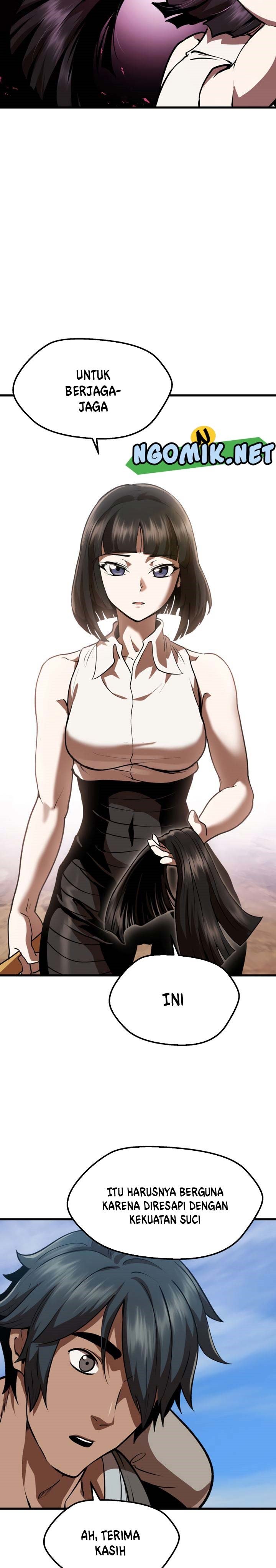 Otherworldly Sword King’s Survival Records Chap 113 - Next Chap 114