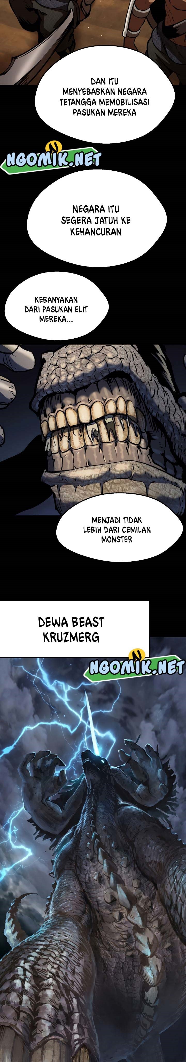 Otherworldly Sword King’s Survival Records Chap 113 - Next Chap 114