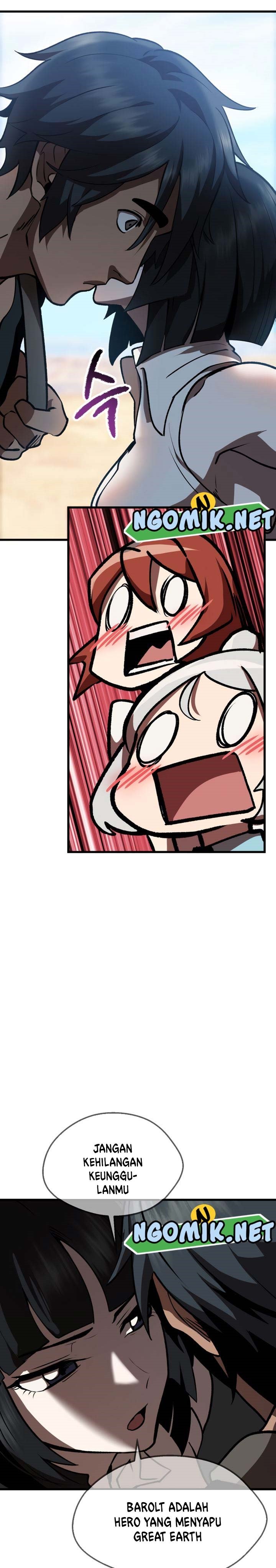 Otherworldly Sword King’s Survival Records Chap 113 - Next Chap 114