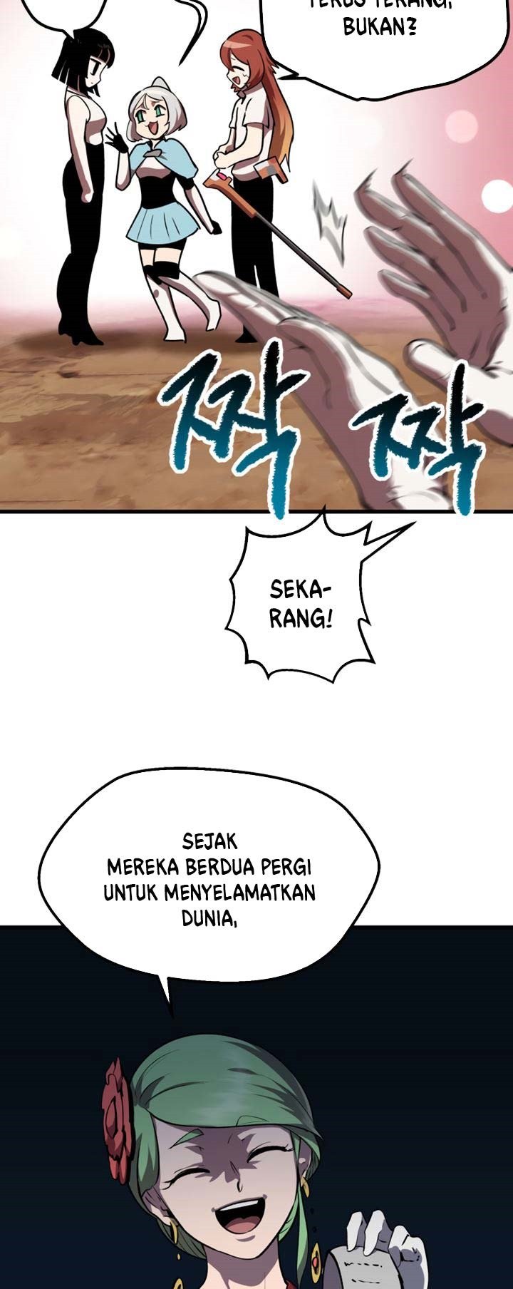 Otherworldly Sword King’s Survival Records Chap 113 - Next Chap 114