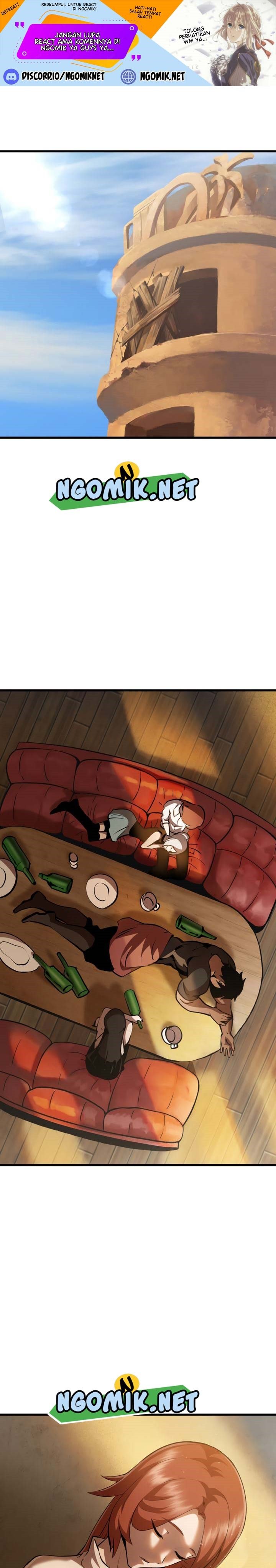 Otherworldly Sword King’s Survival Records Chap 113 - Next Chap 114