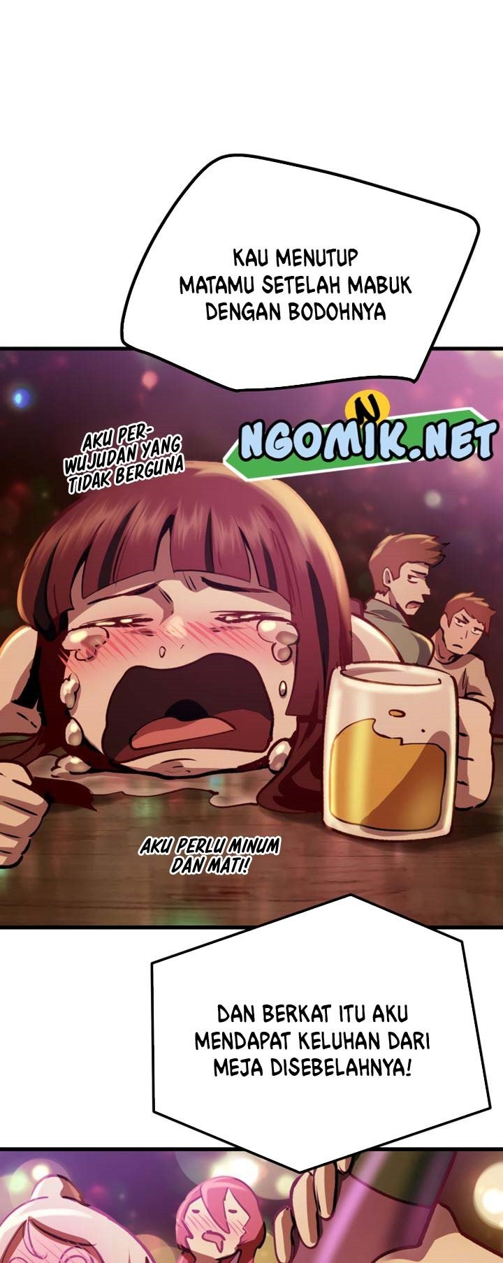 Otherworldly Sword King’s Survival Records Chap 113 - Next Chap 114