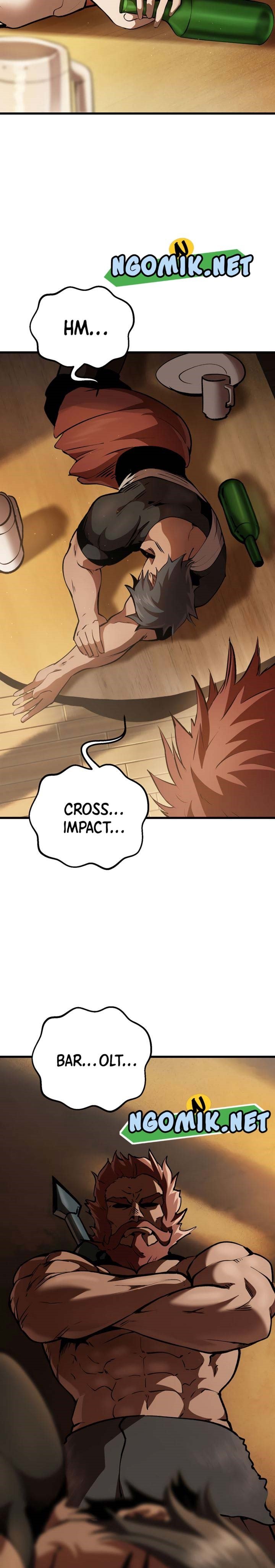 Otherworldly Sword King’s Survival Records Chap 113 - Next Chap 114