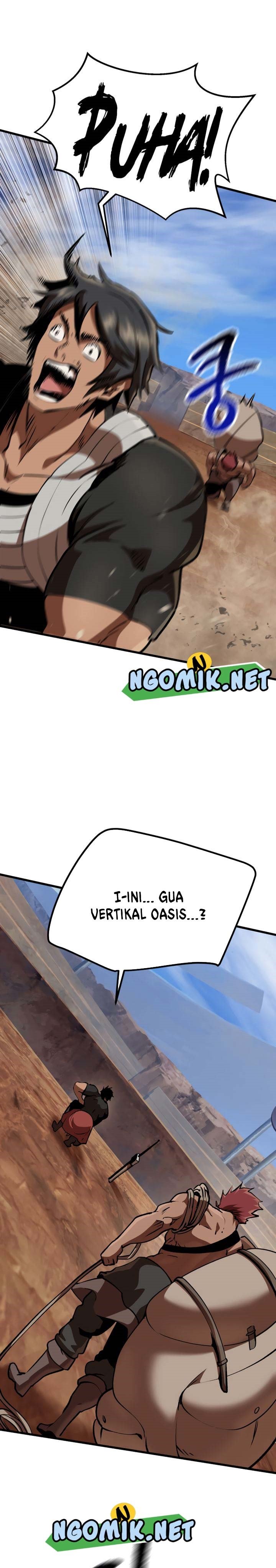 Otherworldly Sword King’s Survival Records Chap 113 - Next Chap 114