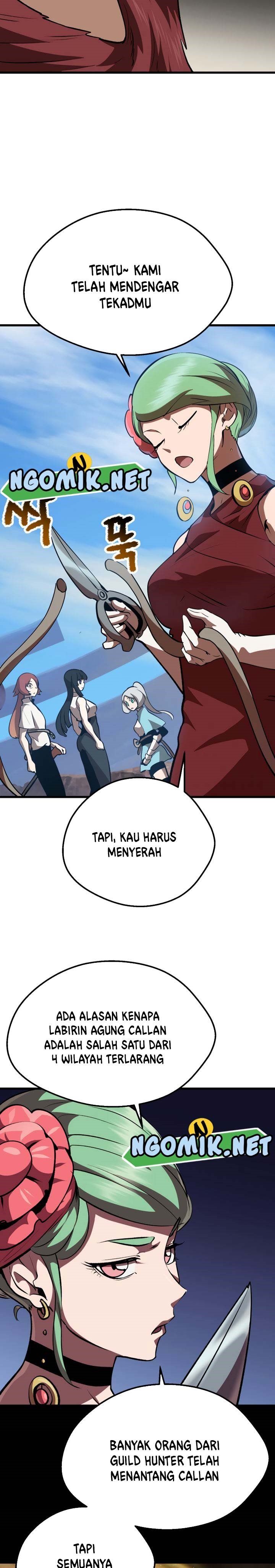 Otherworldly Sword King’s Survival Records Chap 113 - Next Chap 114