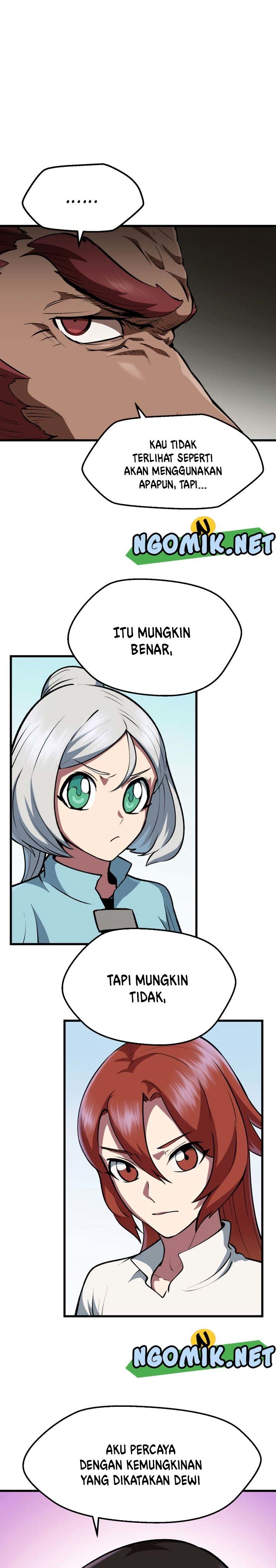 Otherworldly Sword King’s Survival Records Chap 113 - Next Chap 114