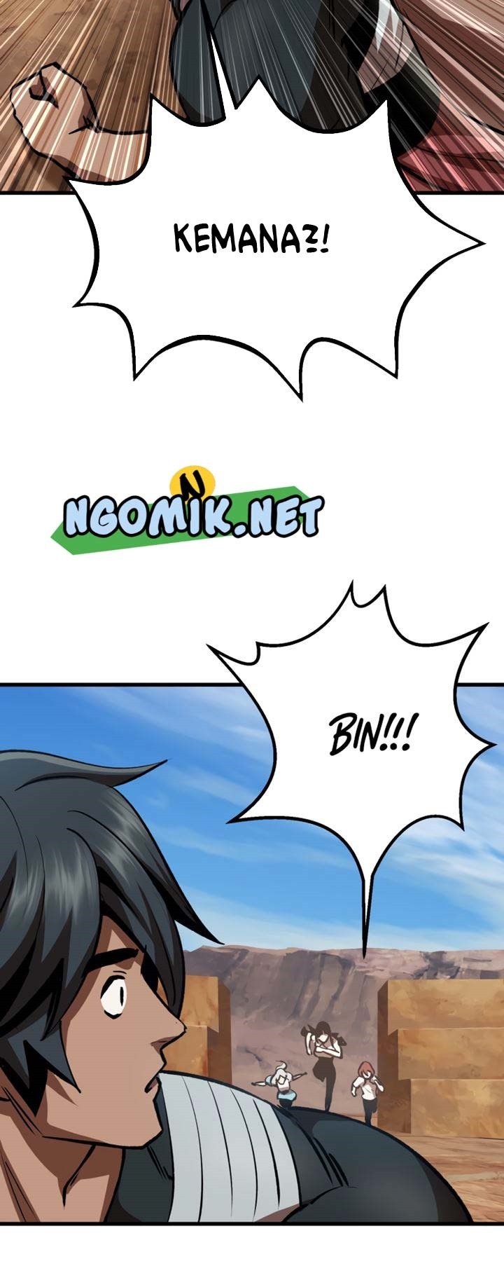 Otherworldly Sword King’s Survival Records Chap 113 - Next Chap 114