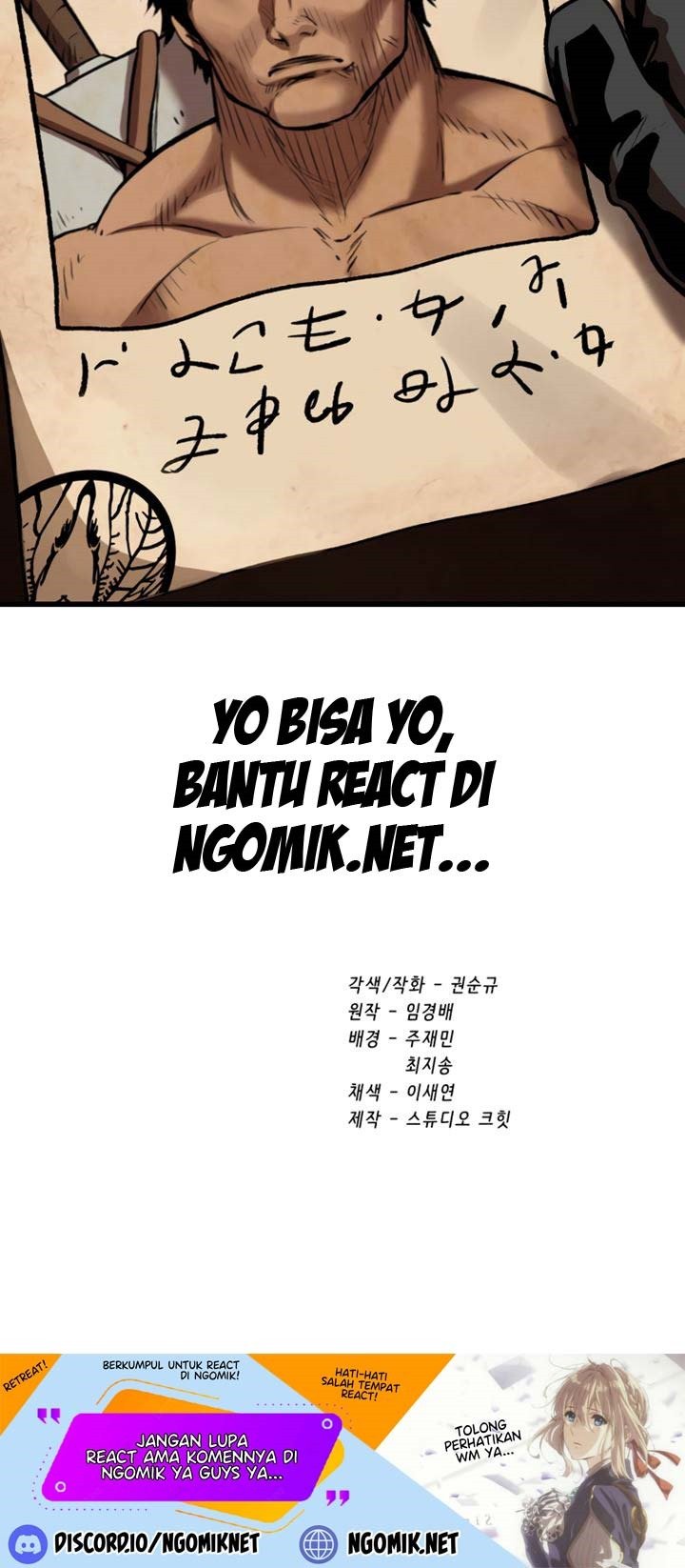 Otherworldly Sword King’s Survival Records Chap 113 - Next Chap 114