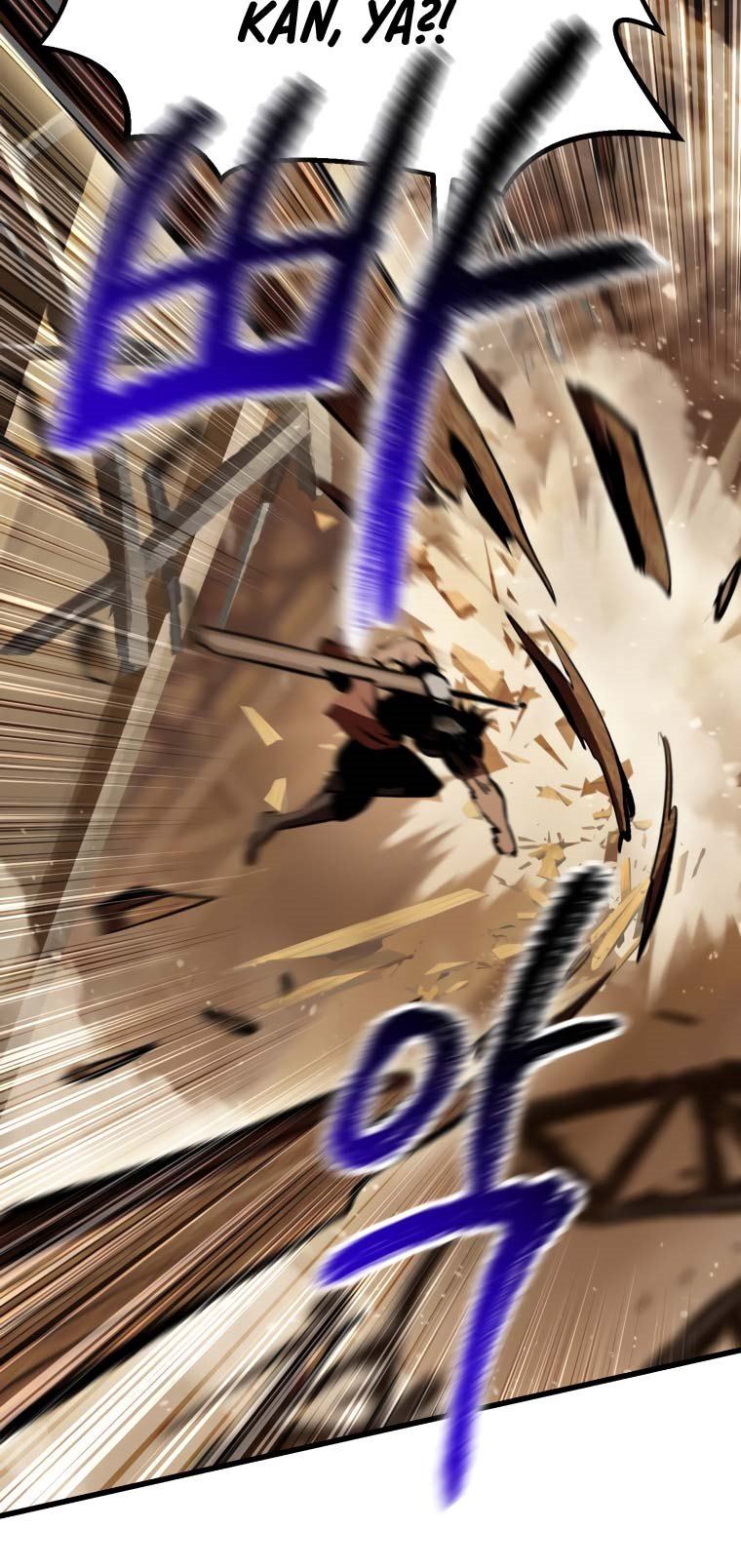 Otherworldly Sword King’s Survival Records Chap 110 - Next Chap 111