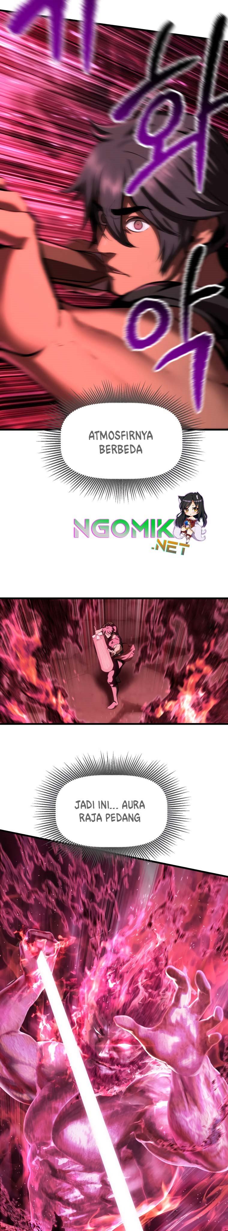 Otherworldly Sword King’s Survival Records Chap 110 - Next Chap 111