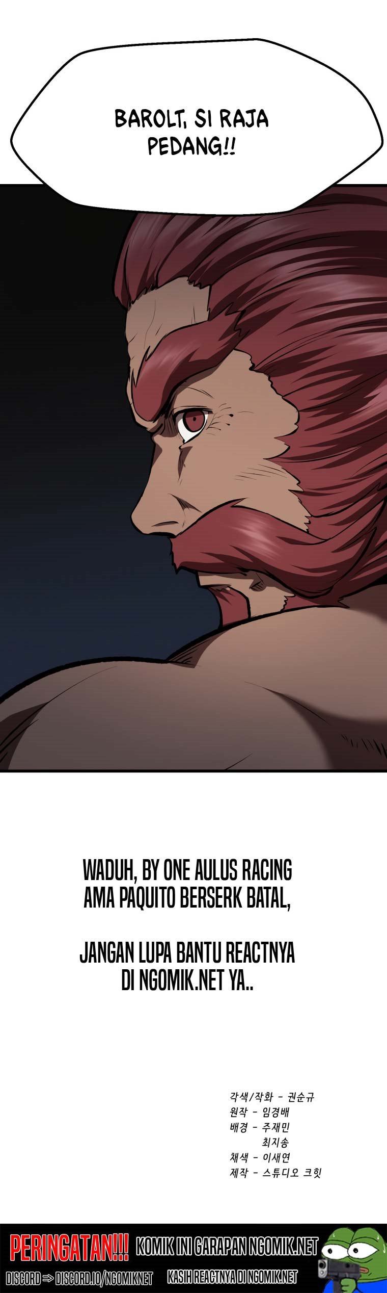 Otherworldly Sword King’s Survival Records Chap 110 - Next Chap 111