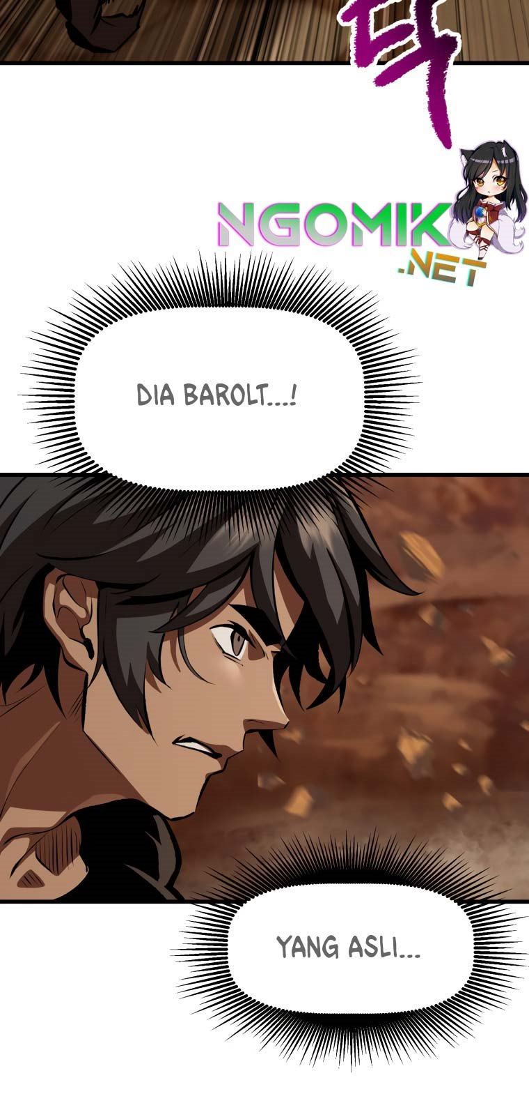 Otherworldly Sword King’s Survival Records Chap 110 - Next Chap 111