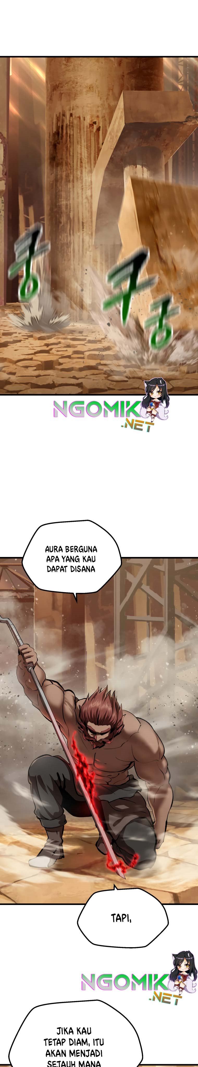 Otherworldly Sword King’s Survival Records Chap 110 - Next Chap 111