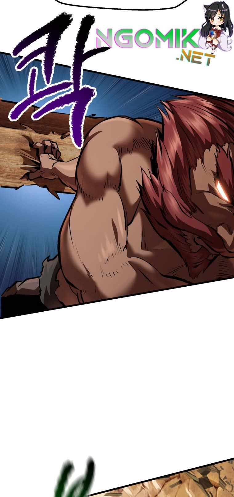 Otherworldly Sword King’s Survival Records Chap 110 - Next Chap 111